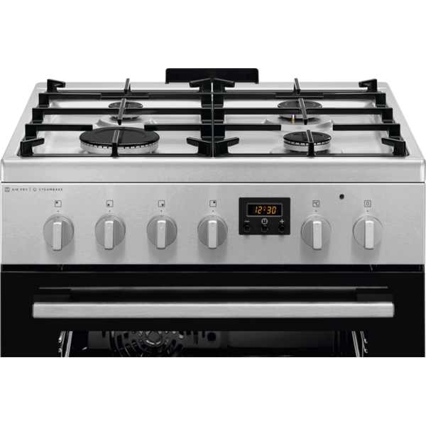 Комбінована плита Electrolux LKK660220X &ndash; фото