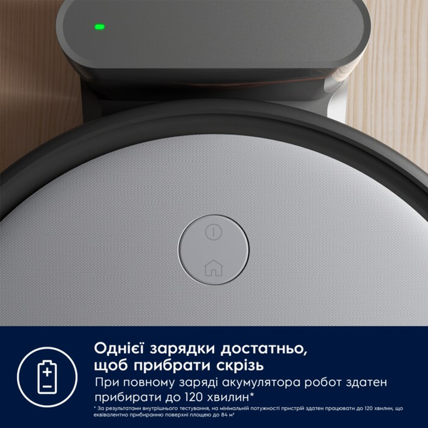 Робот пилосос Electrolux ER61UD1UG &ndash; фото