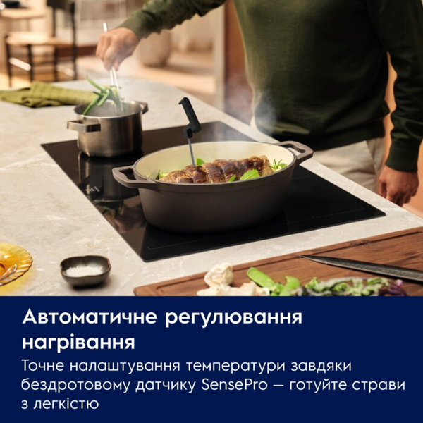 Індукційна варильна поверхня Electrolux EIS8959 &ndash; фото