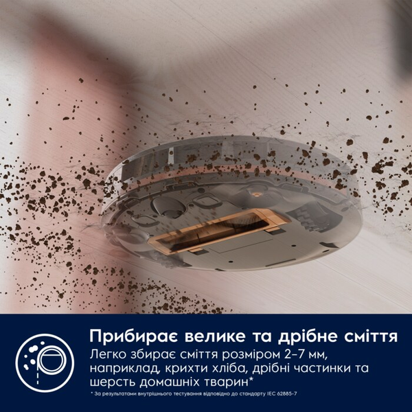 Робот пилосос Electrolux ER61UD1UG &ndash; фото