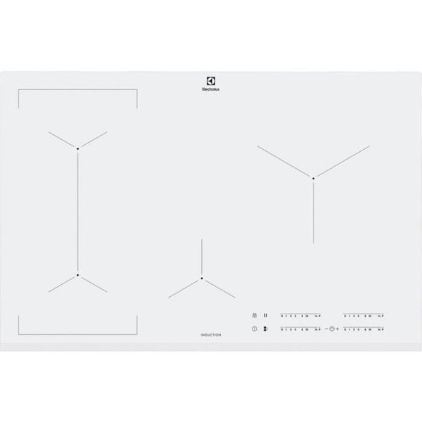 Варочная поверхность электрическая Electrolux EIV83443BW 949596831 фото