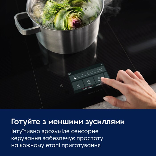 Індукційна варильна поверхня Electrolux EIS8959 &ndash; фото