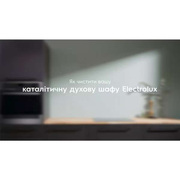 Духовка електрична Electrolux EOF5C50BZ &ndash; фото