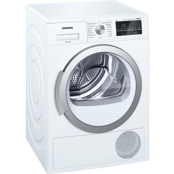 Сушильна машина Siemens WT47W461EU WT47W461EU фото