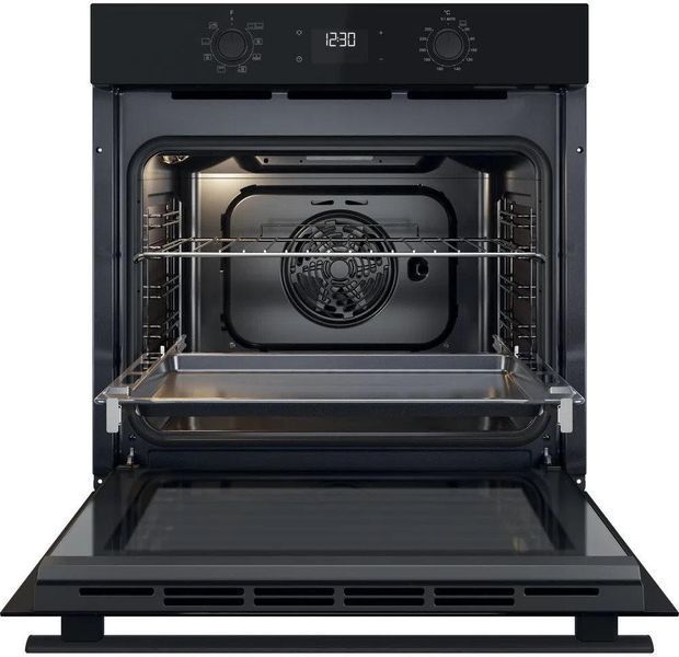 Электрический духовой шкаф Whirlpool OMR55CU1B &ndash; фото