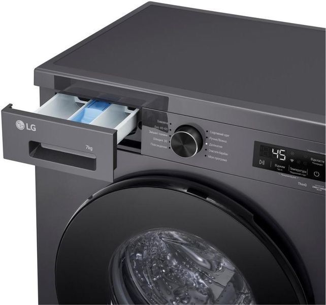Стиральная машина автоматическая LG F2Y2HS5JE &ndash; фото