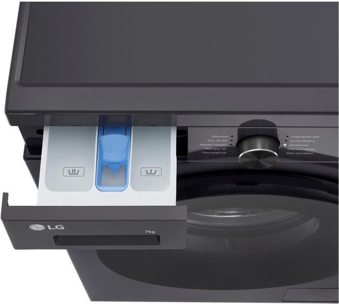 Стиральная машина автоматическая LG F2Y2HS5JE &ndash; фото