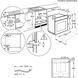 Духовка електрична Electrolux OEE5H71Z &ndash; фото 10