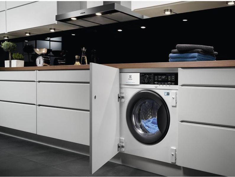 Прально-сушильна машина автоматична Electrolux EW7WN368SUI &ndash; фото