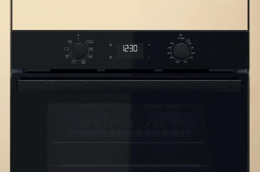 Электрический духовой шкаф Whirlpool OMR55CU1B &ndash; фото