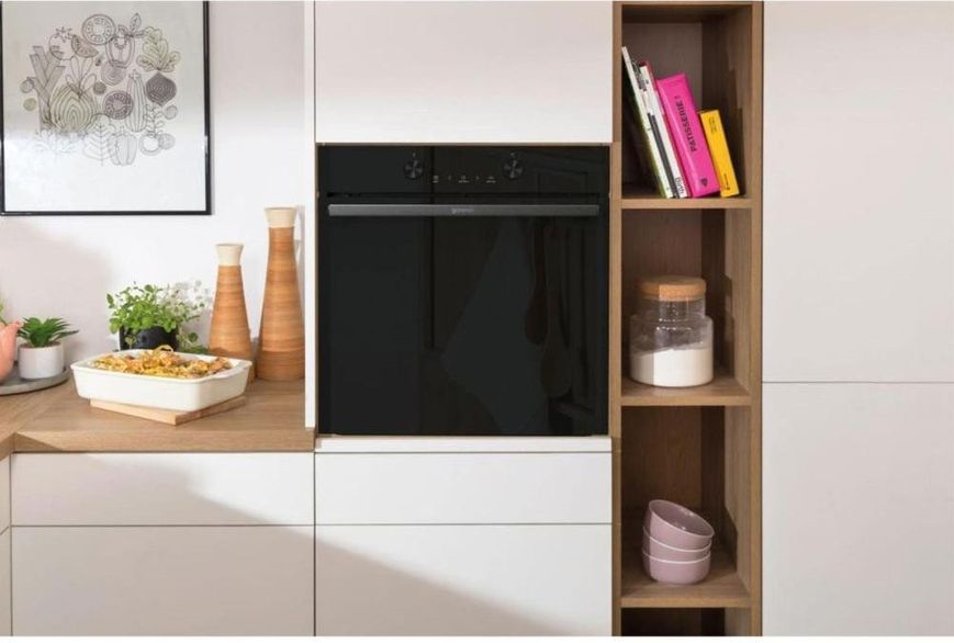Духовка електрична Gorenje BPS6737E04DBG &ndash; фото