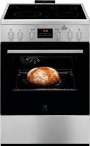 Электрическая плита Electrolux RKR660204X &ndash; фото