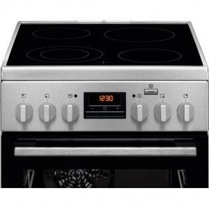 Электрическая плита Electrolux RKR660204X &ndash; фото