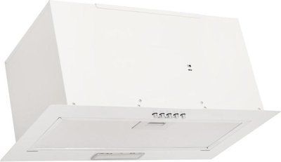 Витяжка вбудована Eleyus UNIA 1200 LED 52 WH &ndash; фото