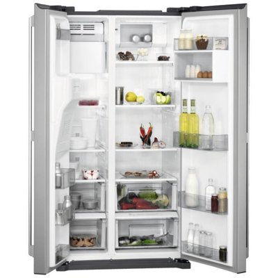 Холодильник з морозильною камерою AEG RMB76121NX 925993427 фото