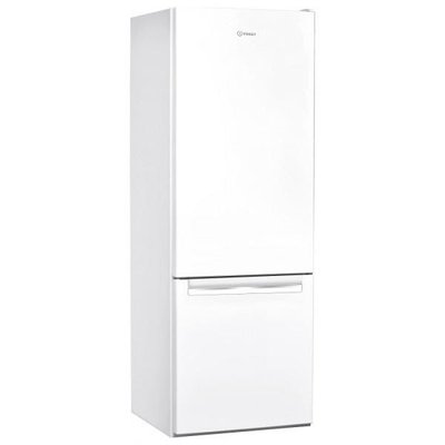 Холодильник з морозильною камерою Indesit LI6 S1E W 859991628360 фото