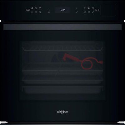 Духовка електрична Whirlpool WOI6A8FPT1SBA &ndash; фото