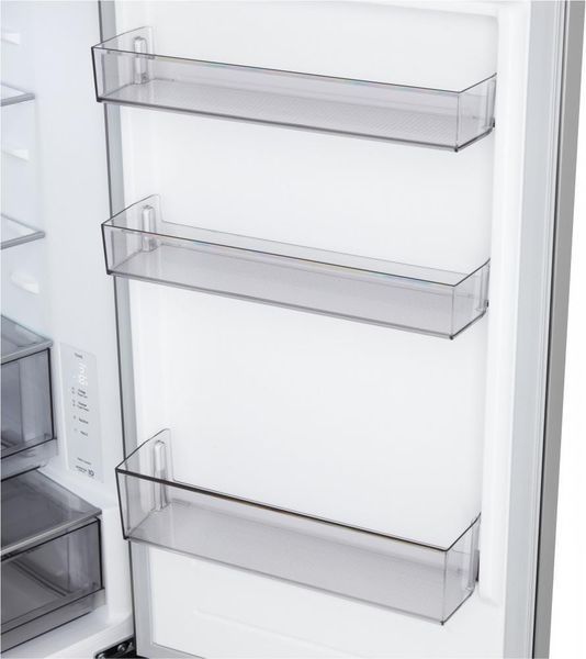 Холодильник з морозильною камерою LG GC-B459EMYM &ndash; фото
