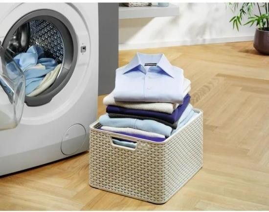 Прально-сушильна машина автоматична Electrolux EW7WO447WU &ndash; фото