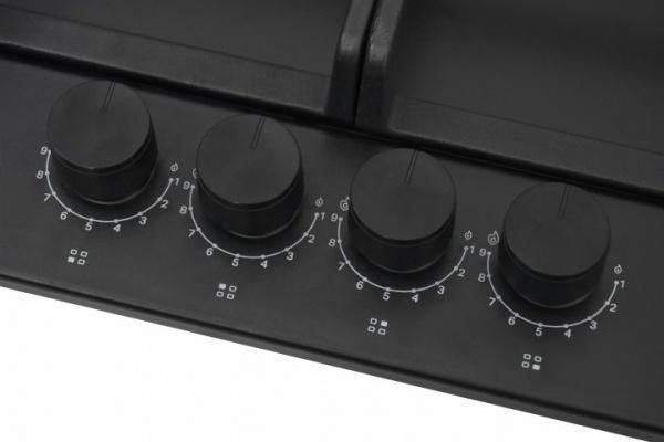 Газова варильна поверхня Whirlpool TGML 660 NB &ndash; фото