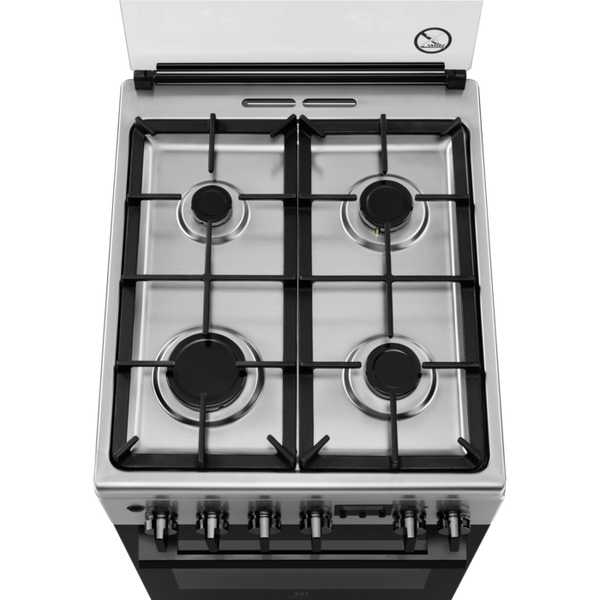 Комбінована плита Electrolux RKK520200X &ndash; фото