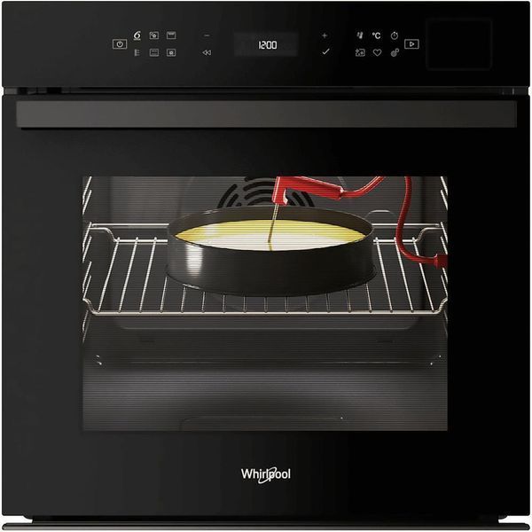 Духовка електрична Whirlpool WOI6A8FPT1SBA &ndash; фото