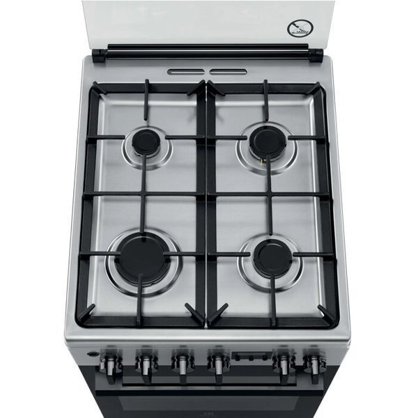 Комбінована плита Electrolux RKK520200X &ndash; фото