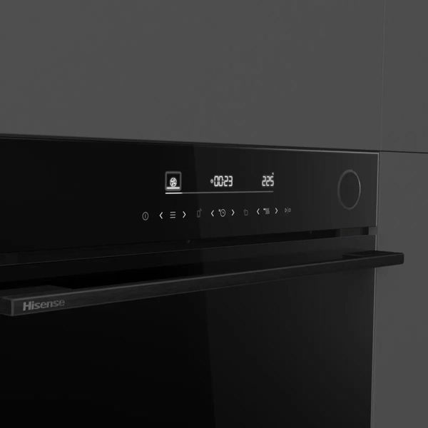 Духовка електрична Hisense BSA6634PBG8 &ndash; фото