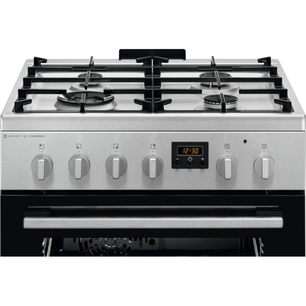 Комбінована плита Electrolux LKK664220X &ndash; фото