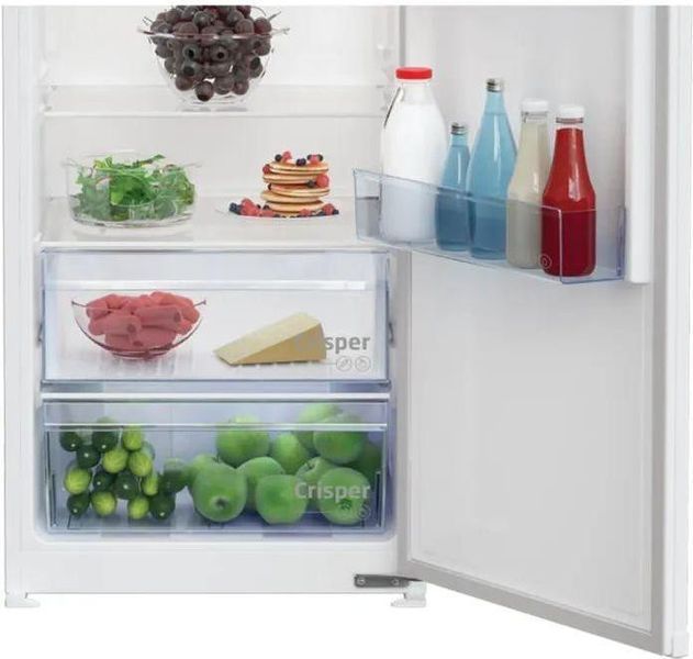 Вбудована холодильна камера Beko BSSA315K4SN &ndash; фото