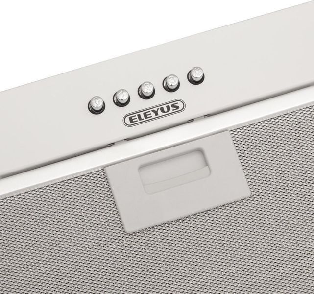 Витяжка вбудована Eleyus UNIA 1200 LED 52 WH &ndash; фото
