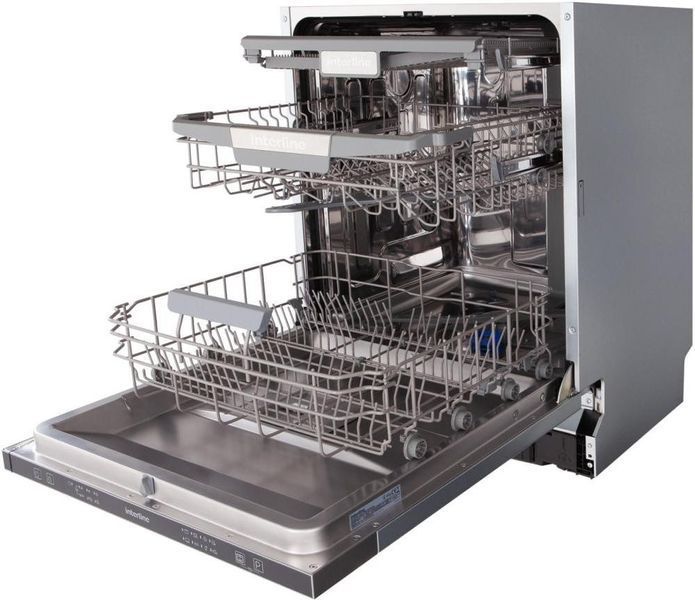Посудомийна машина Interline DWI 760 DSV WA &ndash; фото