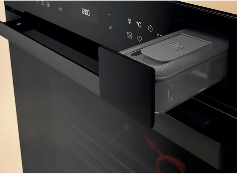 Духовка електрична Whirlpool WOI6A8FPT1SBA &ndash; фото