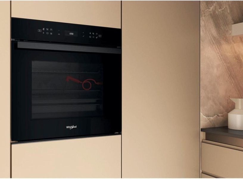 Духовка електрична Whirlpool WOI6A8FPT1SBA &ndash; фото