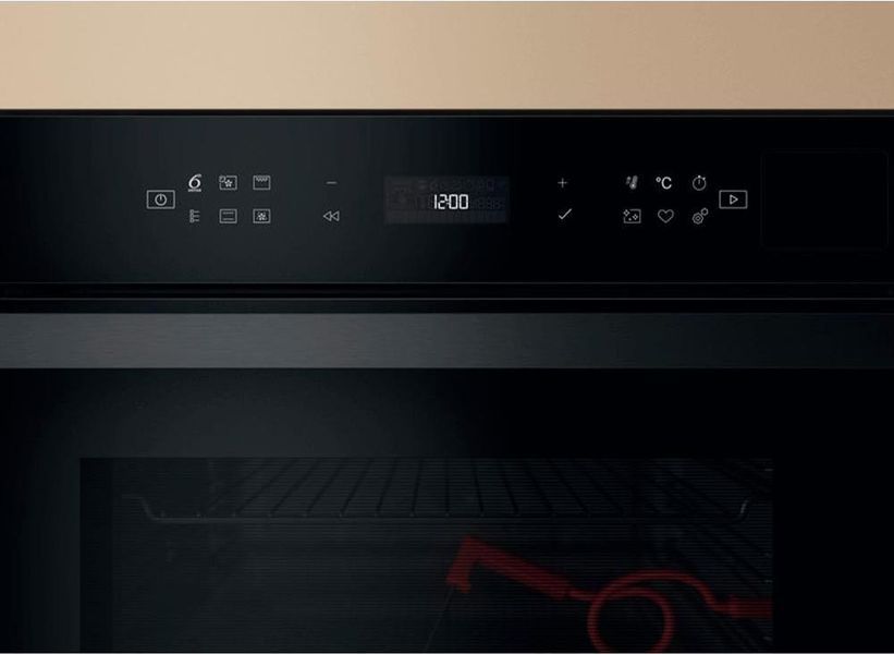 Духовка електрична Whirlpool WOI6A8FPT1SBA &ndash; фото