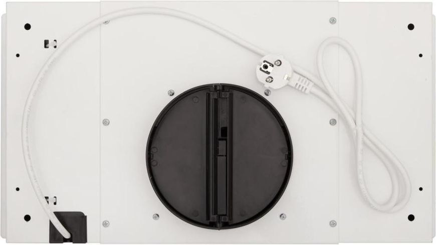 Витяжка вбудована Eleyus UNIA 1200 LED 52 WH &ndash; фото