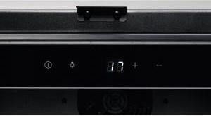 Вбудована винна шафа Electrolux EWUS020B5B 82 см чорна &ndash; фото