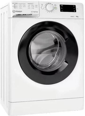 Пральна машина автоматична Indesit OMTWSE 61293 WK &ndash; фото