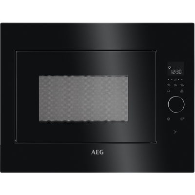 Микроволновка AEG MBE2658SEB &ndash; фото