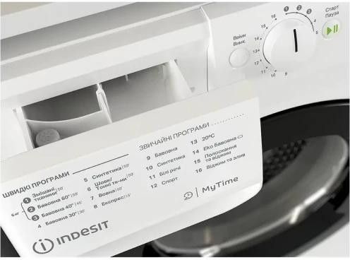 Пральна машина автоматична Indesit OMTWSE 61293 WK &ndash; фото