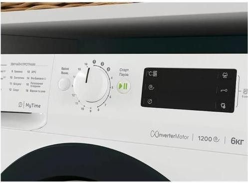 Пральна машина автоматична Indesit OMTWSE 61293 WK &ndash; фото