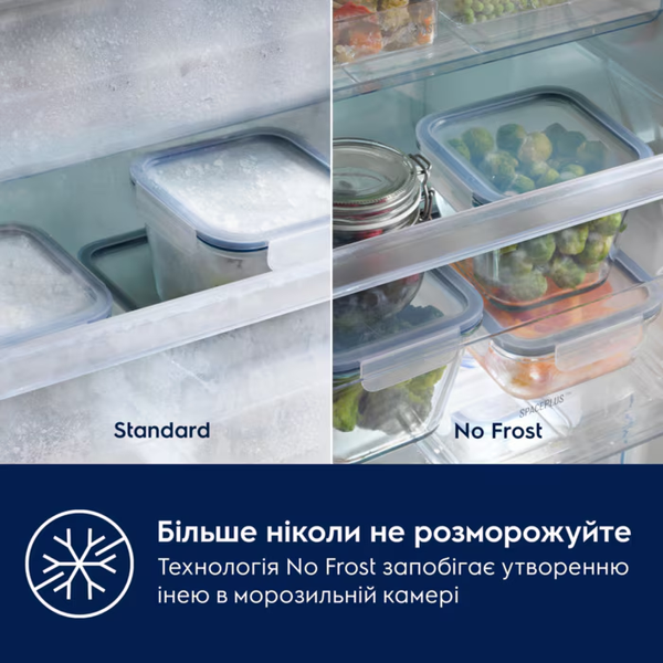 Морозильна камера Electrolux LUN7NE18S &ndash; фото