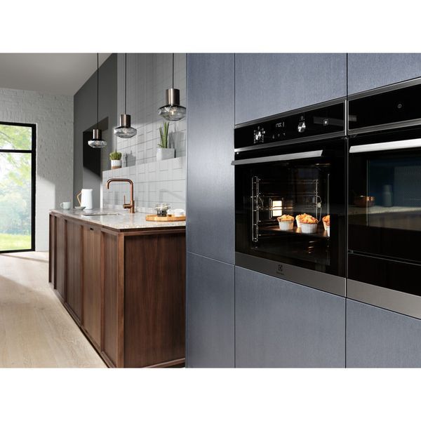 Духовка електрична Electrolux OED5H70X &ndash; фото