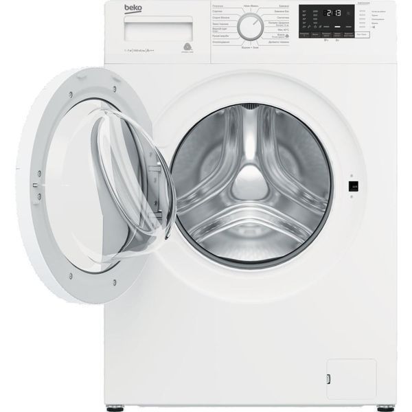 Стиральная машина автоматическая Beko WUE7512XWW &ndash; фото