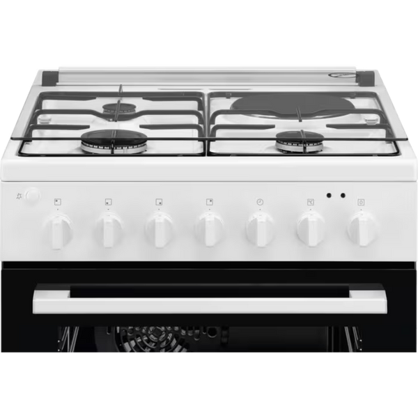 Комбінована плита Electrolux RKM624012W &ndash; фото