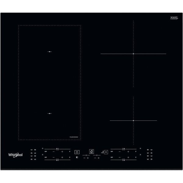 Варильна поверхня електрична Whirlpool WL B1160 BF WL B1160 BF фото