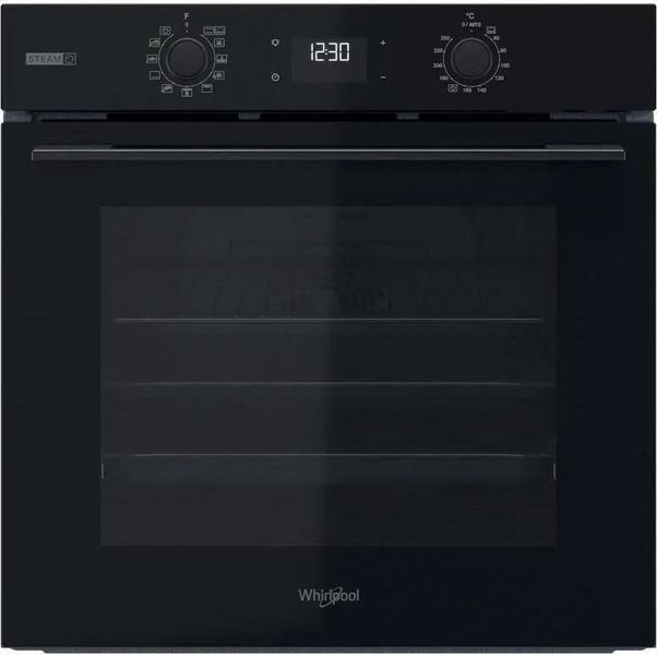 Духовка електрична Whirlpool OMSK58CU1B &ndash; фото