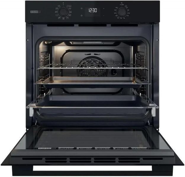 Духовка електрична Whirlpool OMSK58CU1B &ndash; фото