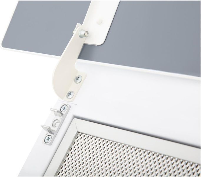 Наклонная вытяжка Interline ALTEA WH A 60 PB/GL/A &ndash; фото