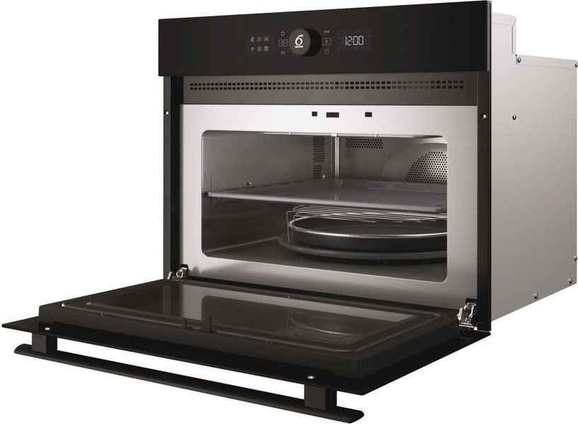 Мікрохвильовка з грилем Whirlpool WMW47HMB &ndash; фото